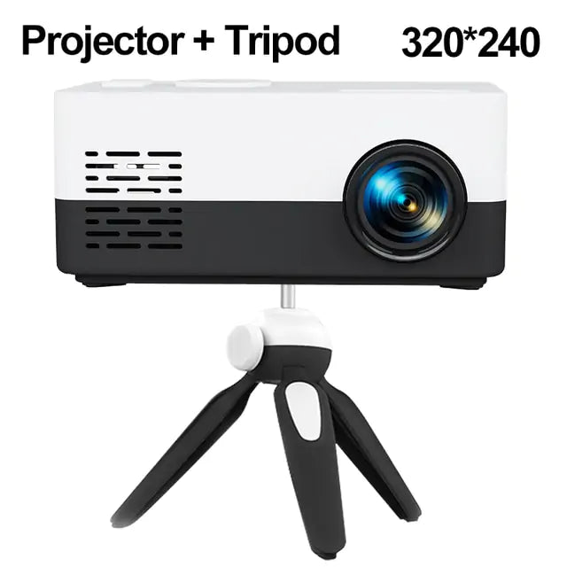 Salange J15 Pro LED Mini Projector