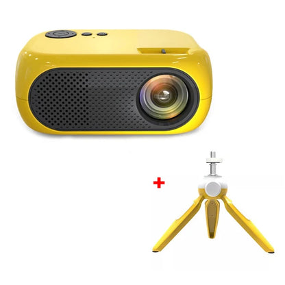 Salange M24 Mini Projector Led Portable