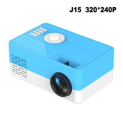 Salange J15 Pro LED Mini Projector