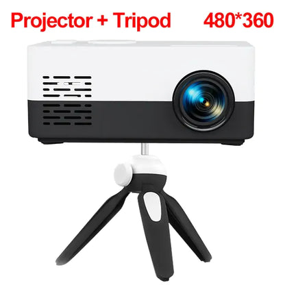 Salange J15 Pro LED Mini Projector